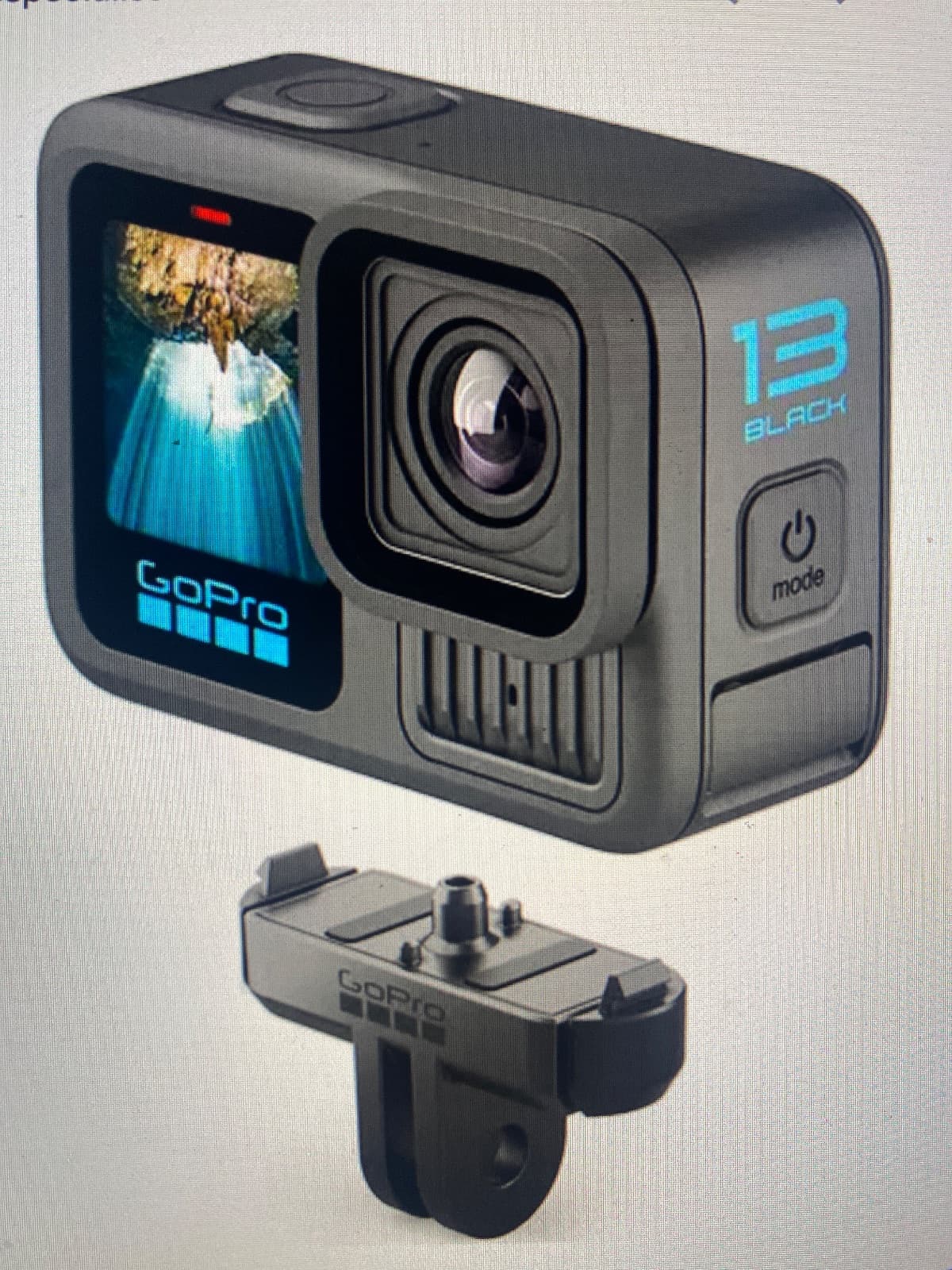GoPro Hero 11 Black Mini cámara de acción