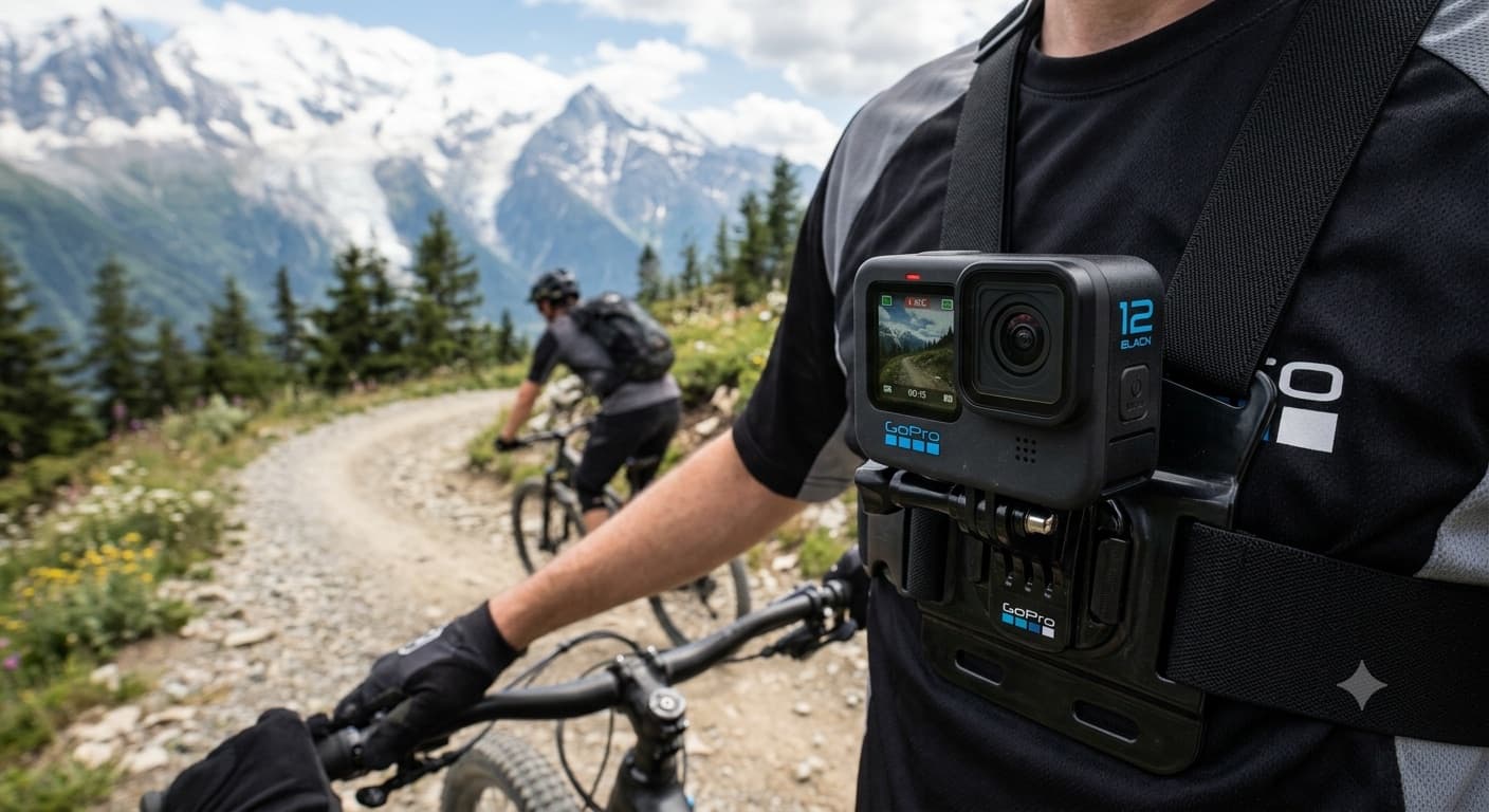 Alquila esta GoPro HERO12 Black