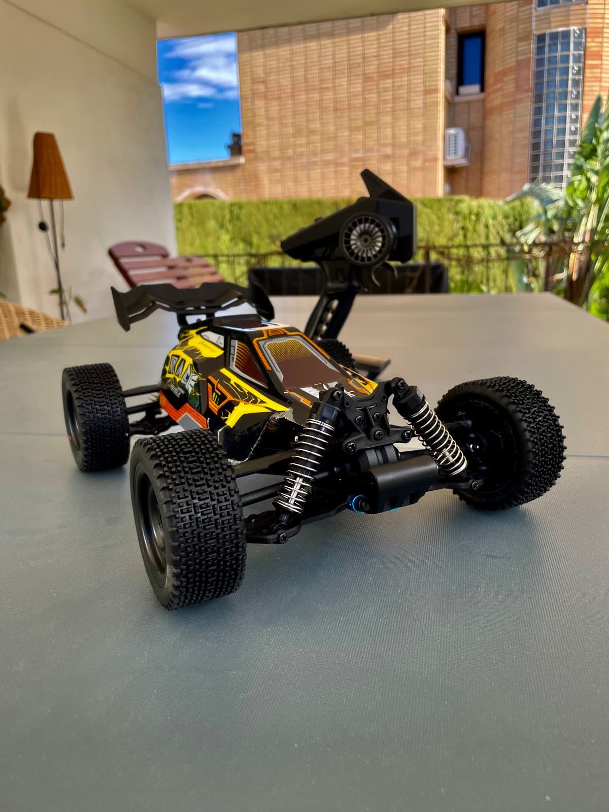 Coche RC