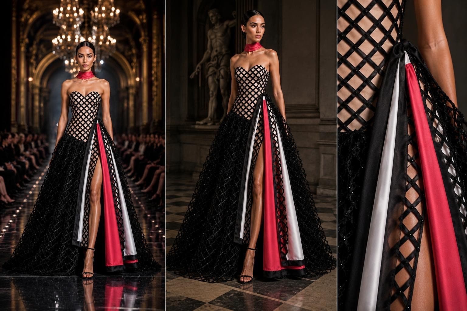 Vestido evento